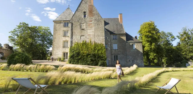 Musée Balzac - Château de Saché