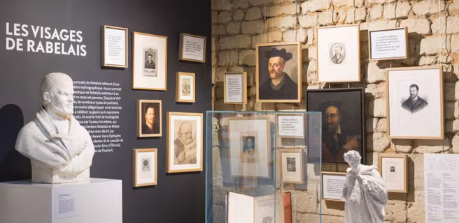 Musée Rabelais - La Devinière