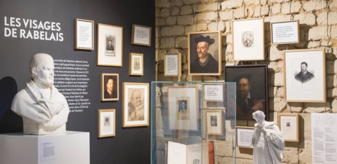 Musée Rabelais - La Devinière