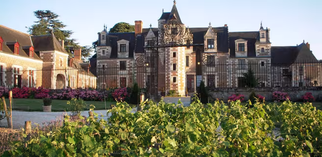 Château de Jallanges & Spa - proche de Vouvray