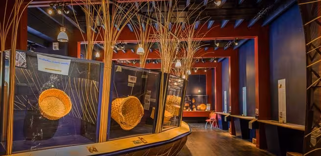 Musée de l'osier et de la vannerie