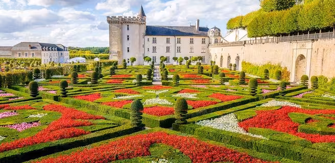 Château et Jardins de Villandry