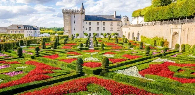 Château et Jardins de Villandry