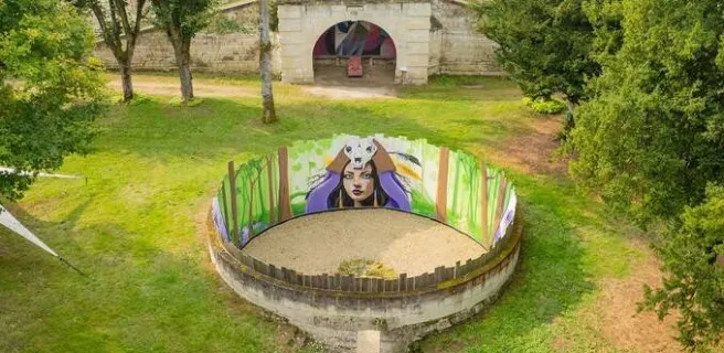 Street Art Parc - Musée d'Arts Urbains et Éphémères