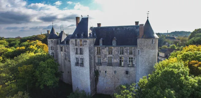 Château de Saint-Brisson-sur-Loire