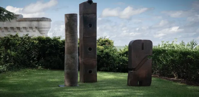 Exposition, visite historique du parc des Hauts de Sancerre et visite de la Tour des Fiefs