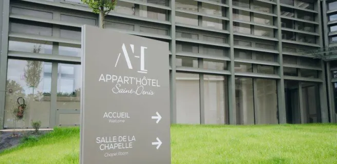 Appart’ Hôtel Saint-Denis