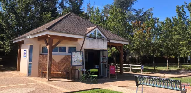 Point d'Information Touristique de Belleville-sur-Loire