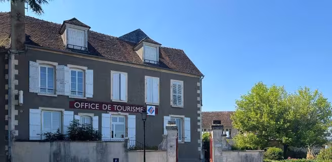 Office de tourisme du Grand Sancerrois