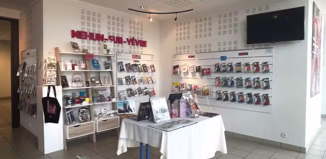 Bureau d’Information Touristique de Mehun-sur-Yèvre