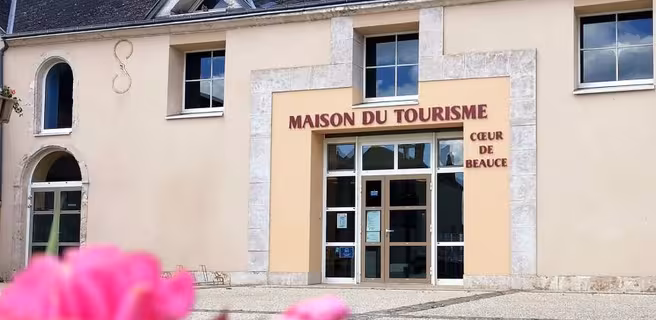 Maison du Tourisme Coeur de Beauce