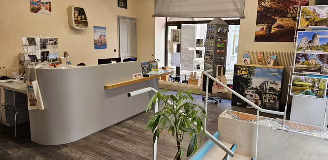 Bureau d'Information Touristique de Châteaudun