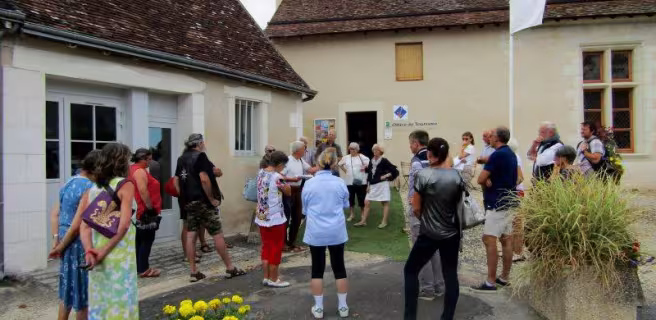 Office de Tourisme du Châtillonnais en Berry