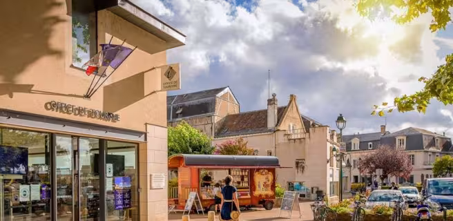 Office de Tourisme du Val d'Amboise