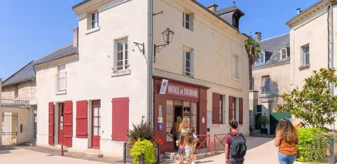 Office de Tourisme Langeais-Bourgueil-Val de Loire (Bourgueil)