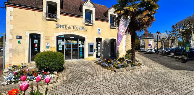 Office de tourisme Terres de Loire et Canaux - Bureau d'information touristique de Briare