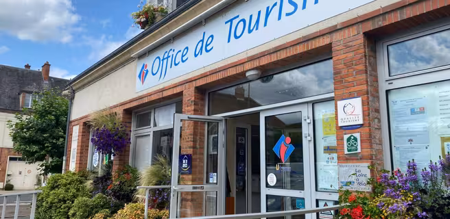 Office de Tourisme du Val de Sully - Bureau de Sully-sur-Loire