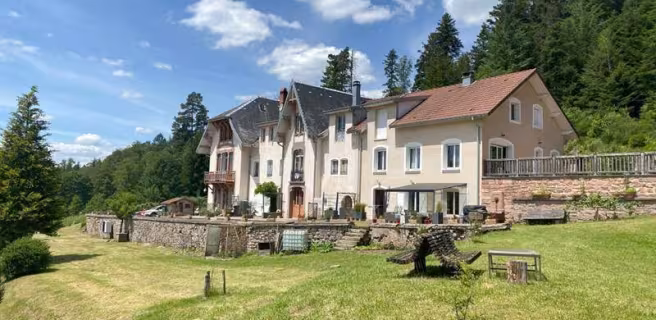 Gîte le Grimaubois