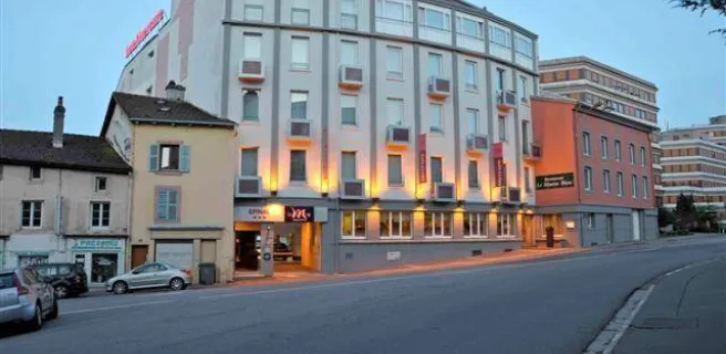 Hôtel-restaurant Mercure