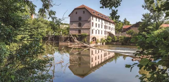 Moulin de la Blies - Musée des Techniques Faïencières