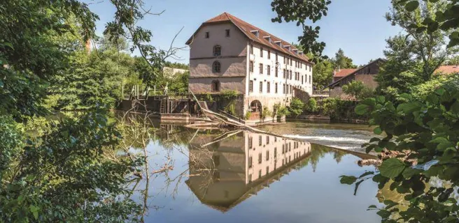 Moulin de la Blies - Musée des Techniques Faïencières