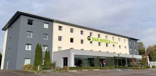 B&B hôtel Saint-Avold nord 3 étoiles