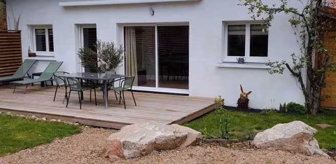 Gîte Marjolaine