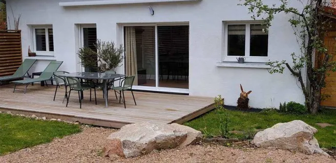 Gîte Marjolaine