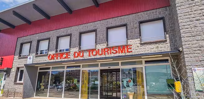 Office de Tourisme Communautaire Gérardmer Hautes Vosges