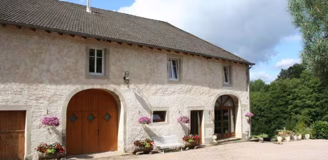 Gîte la Landre