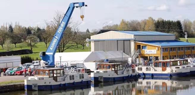Meublé de tourisme canard 1 - marina Kuhnle-Tours