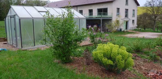 Gîte d'étape de la Morlette