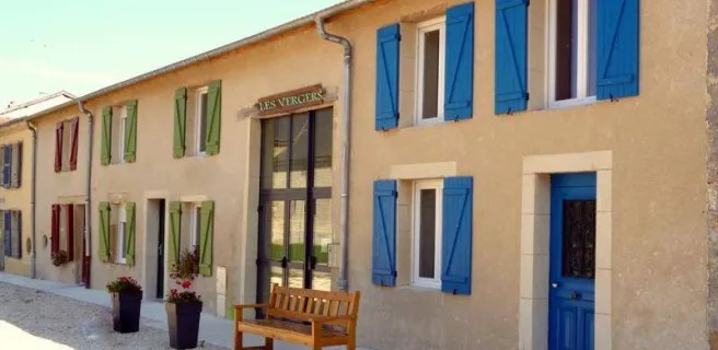 Résidence Les Vergers - Studio 1