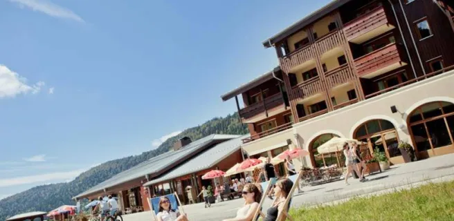 Appartement 4 personnes - Les Grandes Feignes - au pied des pistes La Bresse Hohneck