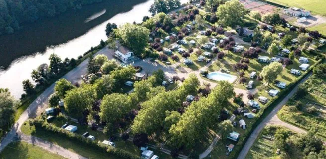 Camping la Moselle
