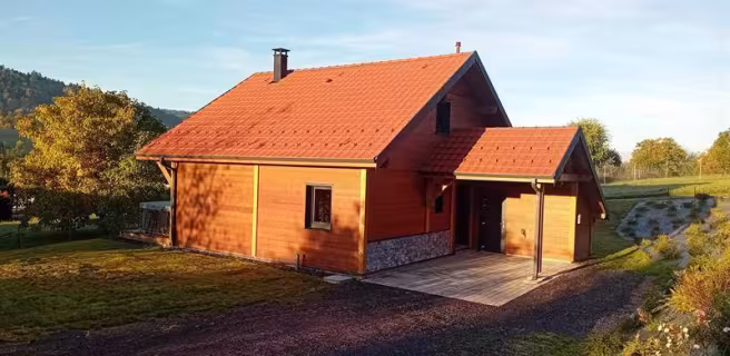 Le Chalet de l'Ancerf