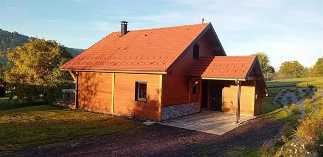 Le Chalet de l'Ancerf