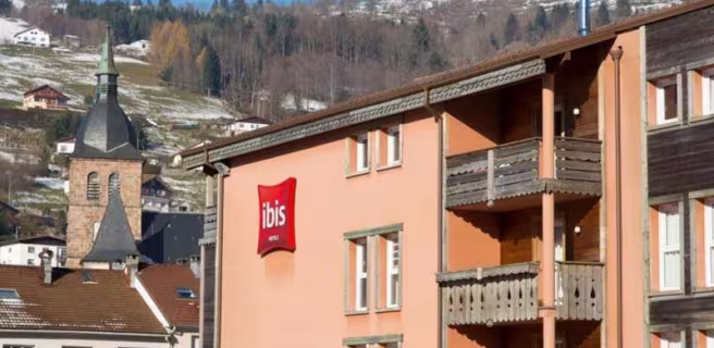 Hôtel-restaurant Ibis
