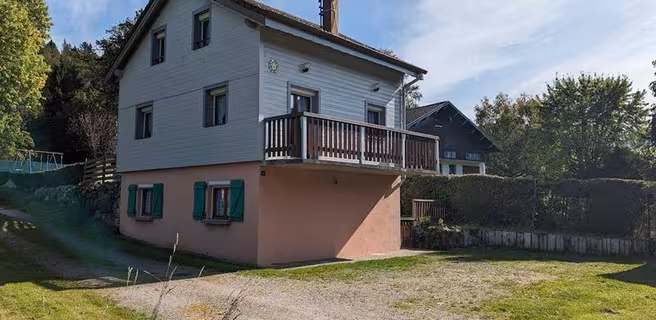 Chalet des mésanges 8 personnes
