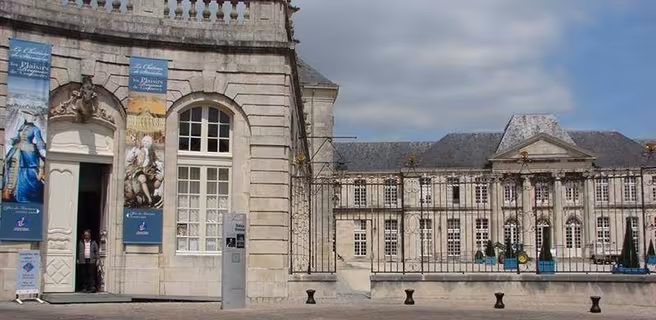 Office de tourisme Commercy-Void-Vaucouleurs