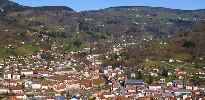 Bureau d'information touristique de Cornimont