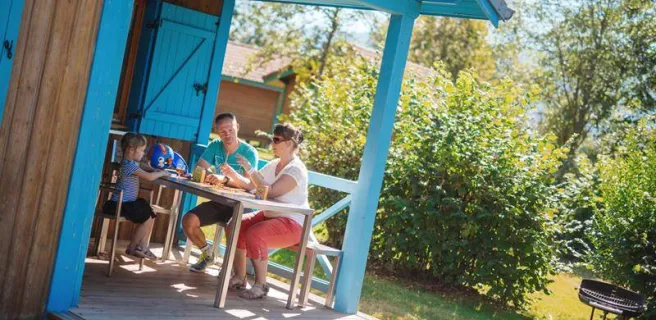 Camping du lac de la Moselotte