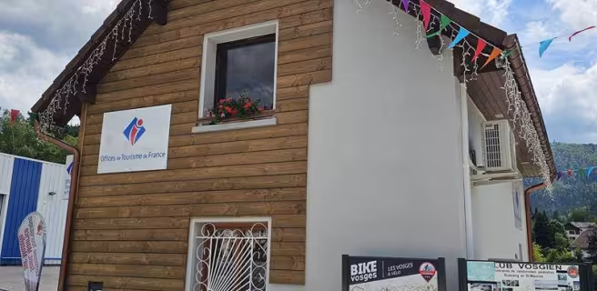 Office de Tourisme Communautaire des Ballons des Hautes-Vosges - bureau de Saint-Maurice-sur-Moselle