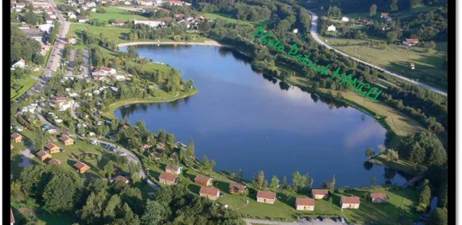 Base de loisirs du Lac de la Moselotte