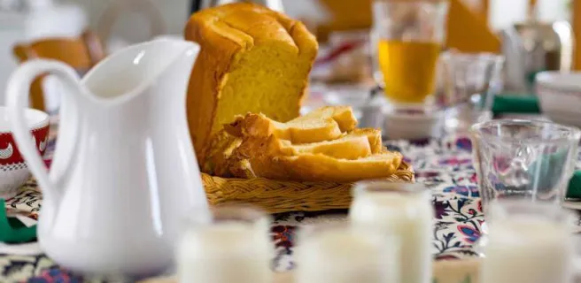 Chambres d'hôtes La Bienvenue au pays de Jeanne