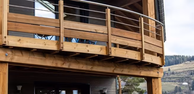 Chalet d'exception Le pourquoi pas - 15 personnes - Sauna, Jacuzzi & Grand Confort