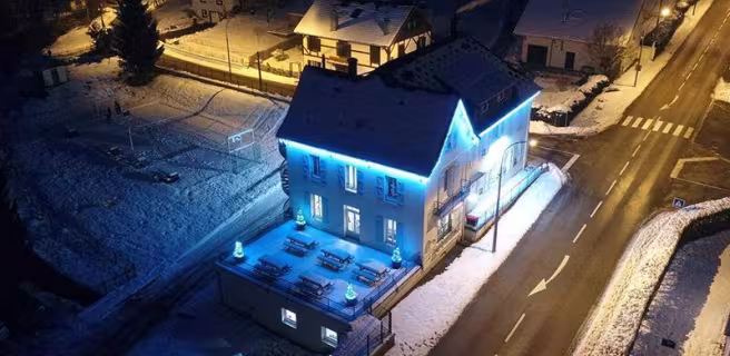 Gîte du montagnard