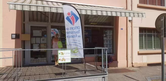 Office de tourisme de Corcieux