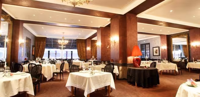Restaurant Le Grand Cerf
