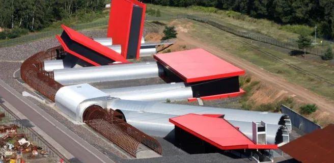 Musée La Mine Wendel